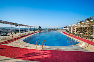 Dalya Resort Aqua & Spa Hotel Genel 3
